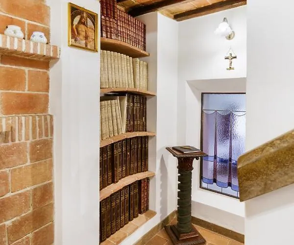 Dupre Apartment Siena