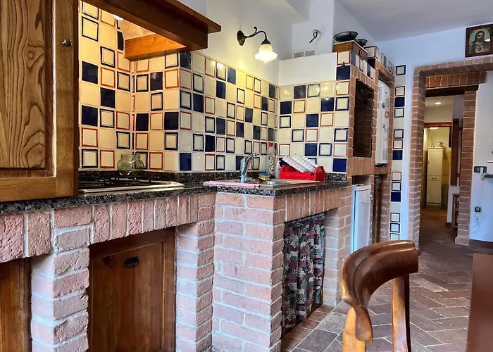 Apartamento Dupre Siena